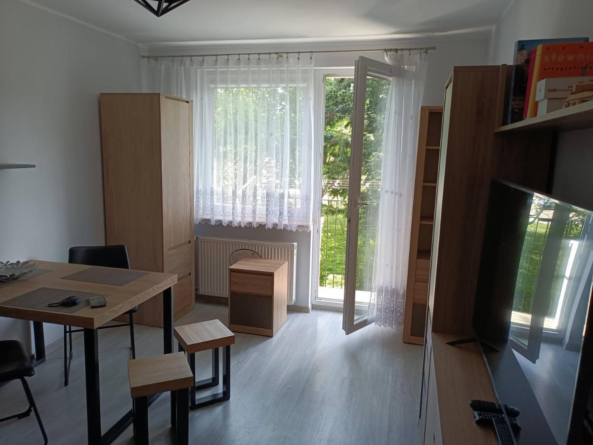 格但斯克Kawalerka Nad Morzem公寓 外观 照片